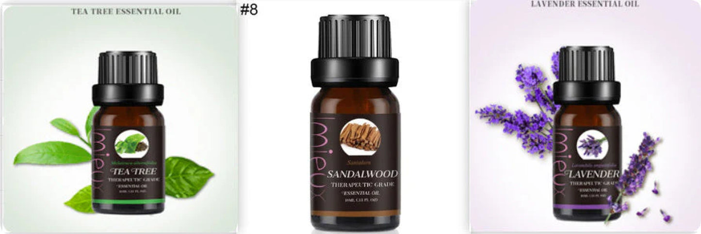 Essential Oil