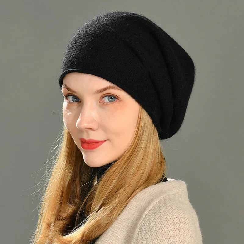 Women’S Classic Knit Beanie Beret