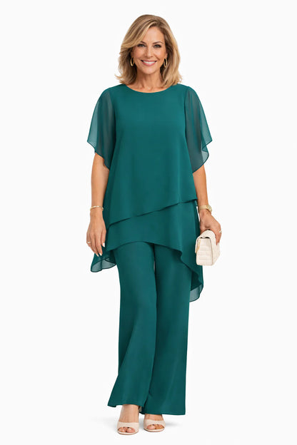 Carmen | Elegancki Zestaw Fluidowy