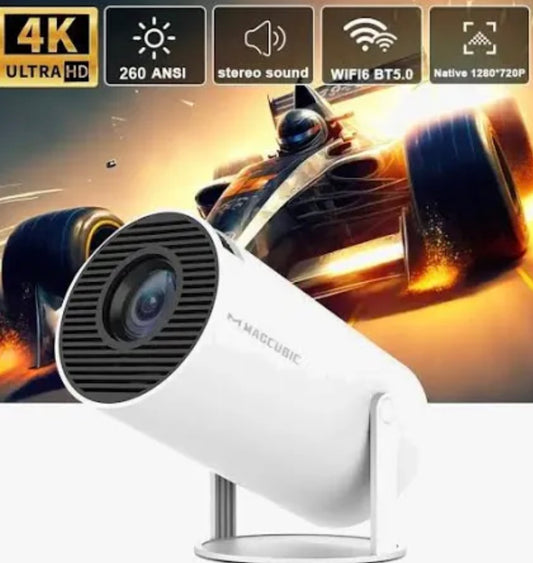Portable Mini Projector — Cinema Anywhere