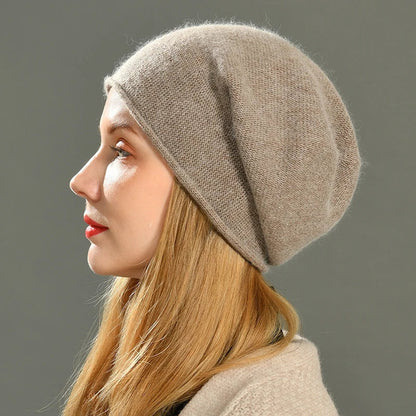 Women’S Classic Knit Beanie Beret